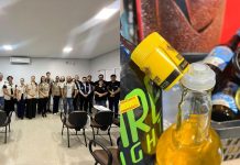 Após requerimento de Jorge Frederico, Procon realiza megaoperação contra bebidas adulteradas no Tocantins