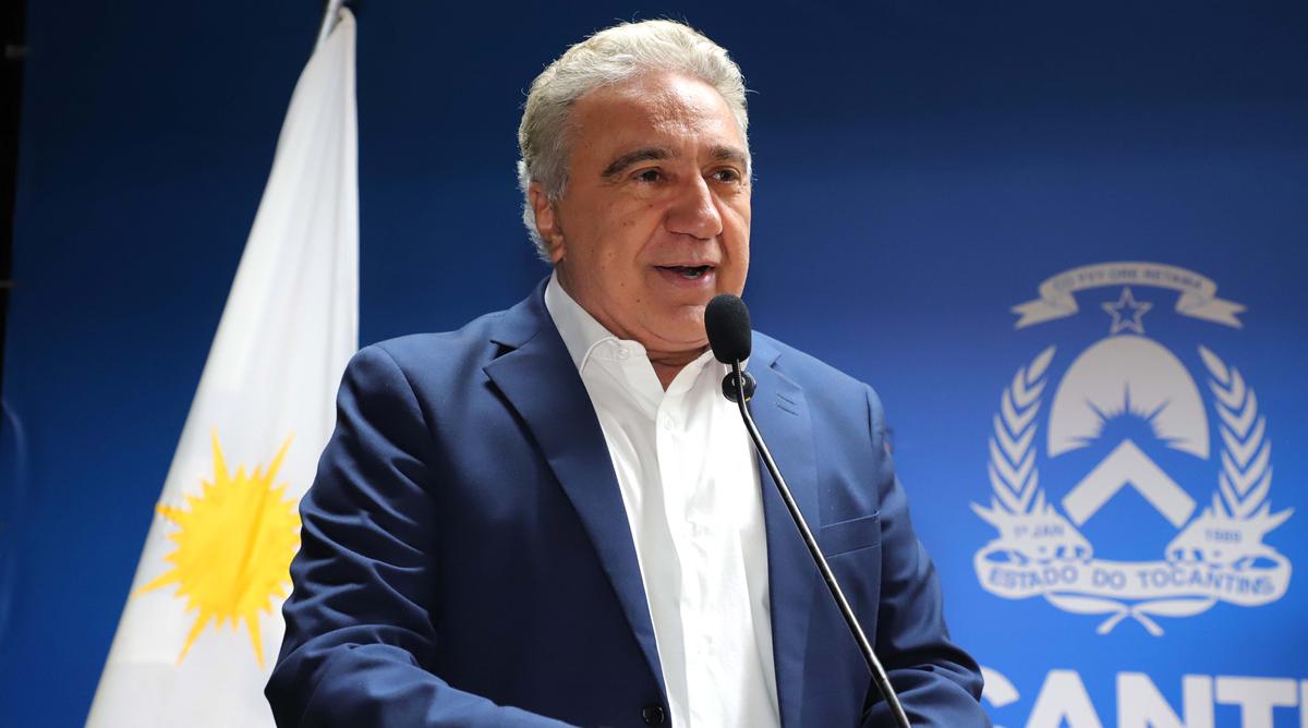 Governador Laurez Moreira prorroga até 15 de dezembro o prazo para pagamento do IPVA 2025