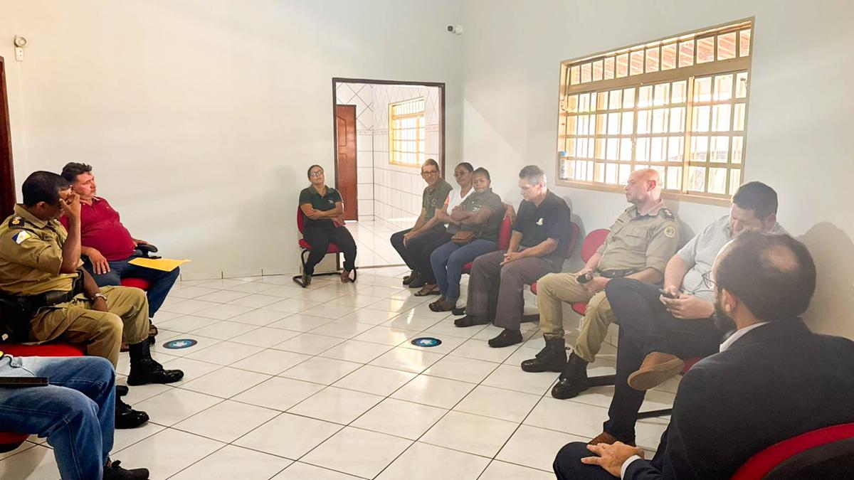 Ministério Público recomenda cuidados e fiscalização na Cavalgada de Ananás