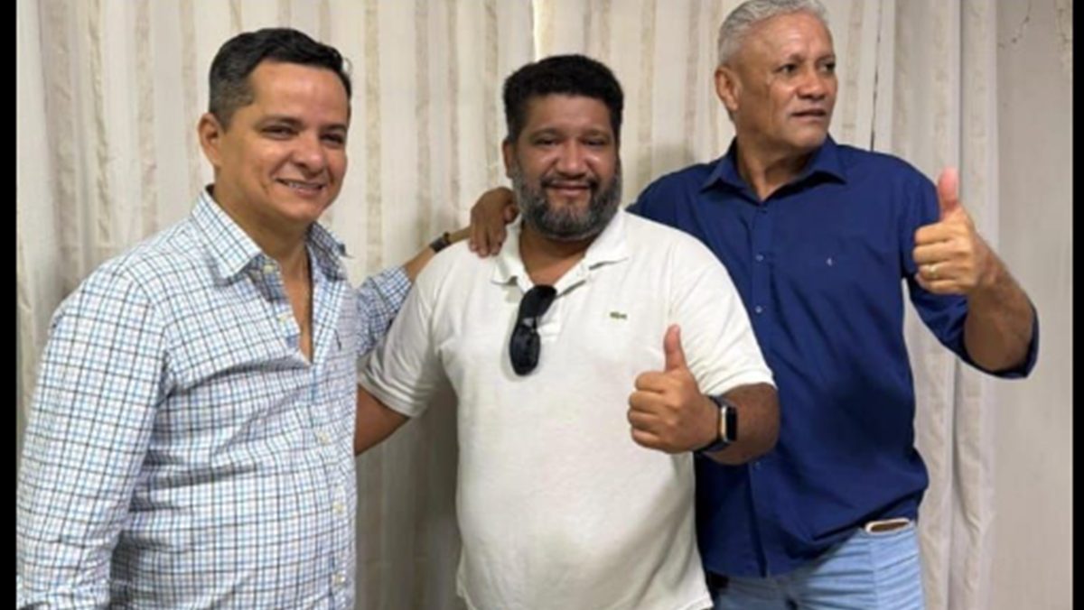 Deputado Jorge Frederico recebe lideranças de Carmolândia e reafirma compromisso com o município