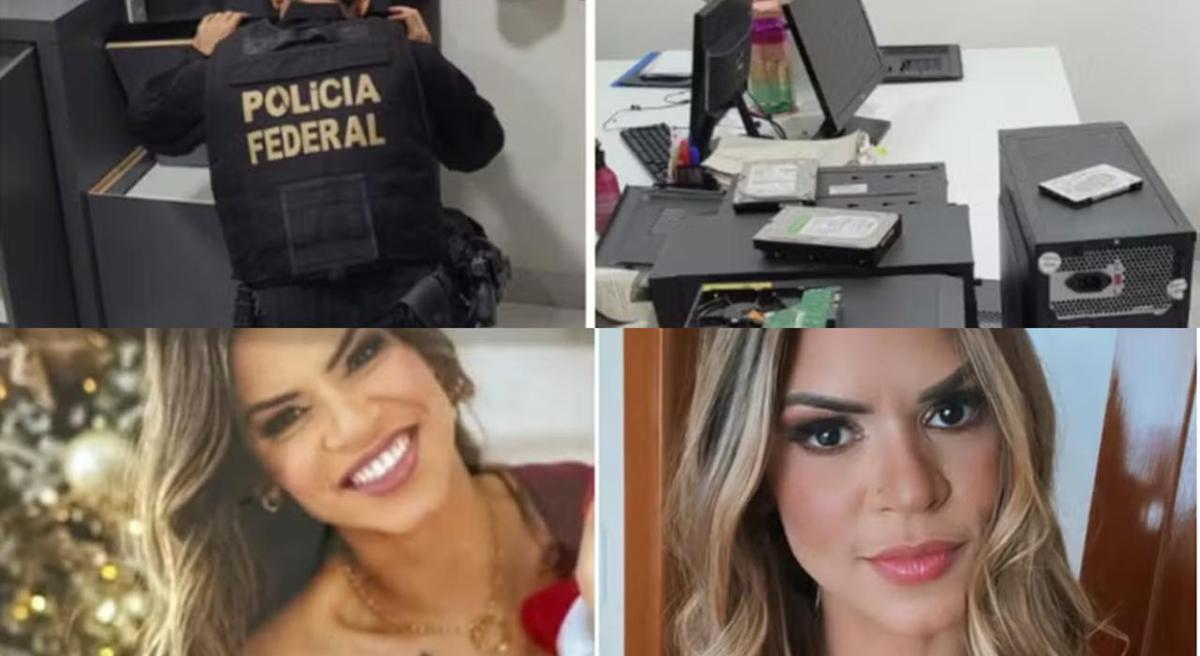 Polícia Civil de Minas Gerais cumpre mandados em Araguaína em investigação sobre assassinato de empresária