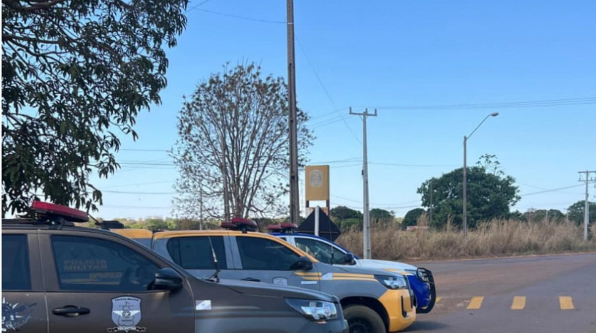 PMTO prende dois foragidos da Justiça em Araguaína durante Operação Protetor das Divisas