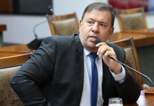 Assembleia aprova emenda de Gipão que inclui construção de ponte em Aragominas como meta prioritária da LDO 2026