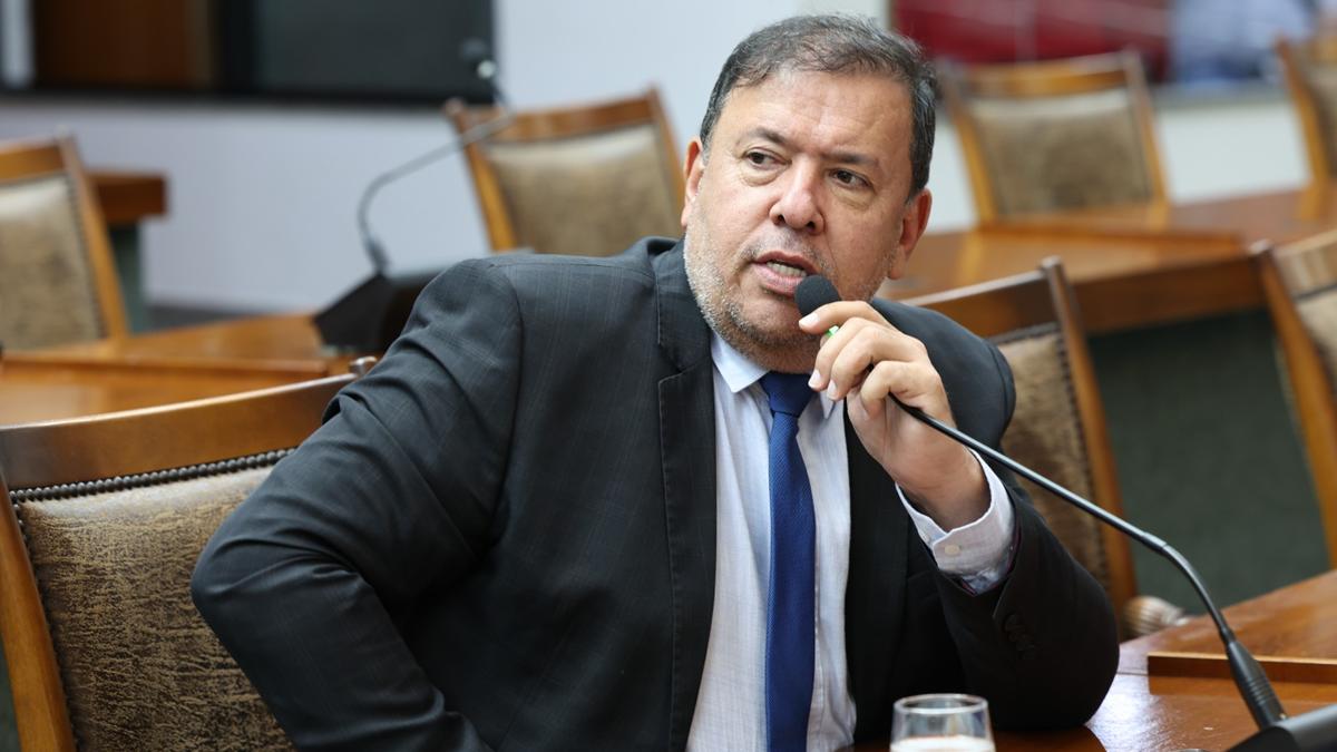 Assembleia aprova emenda de Gipão que inclui construção de ponte em Aragominas como meta prioritária da LDO 2026