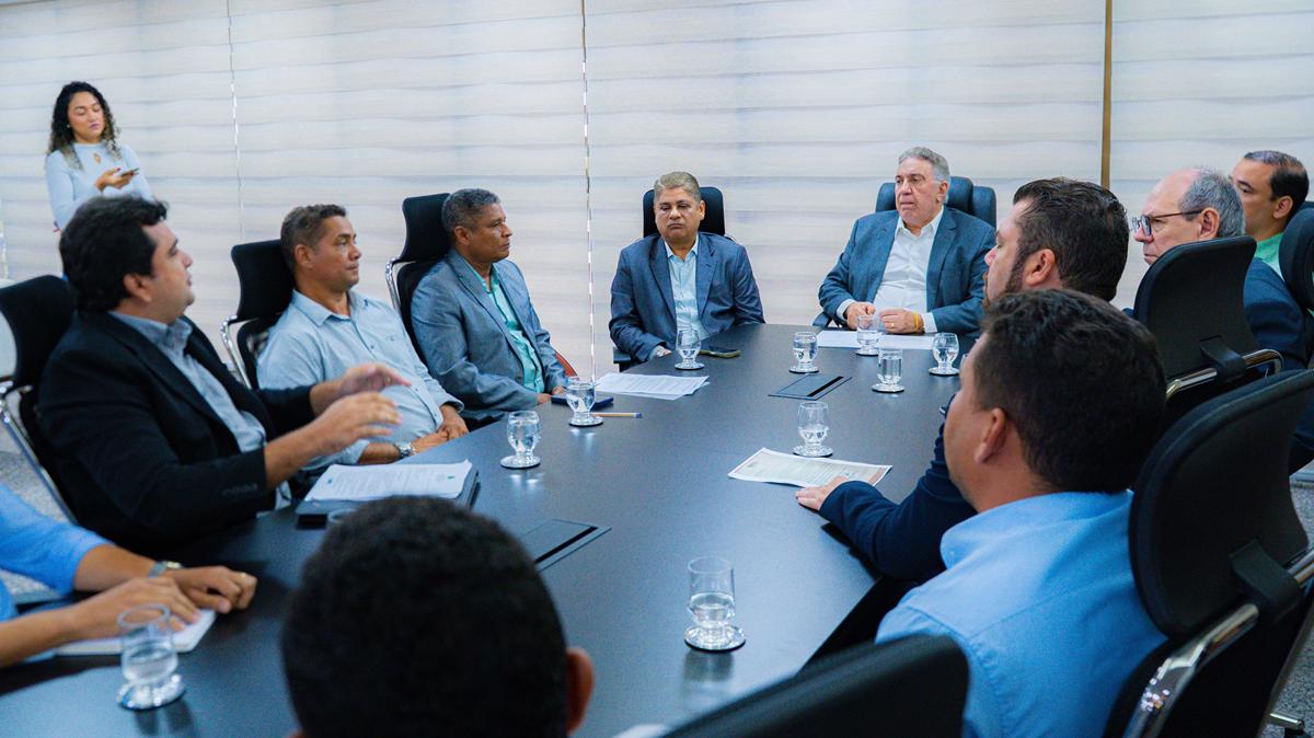 Governo Laurez reforça investimentos no Jalapão e prepara novo corredor de mobilidade entre Tocantins e Maranhão