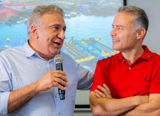 Laurez Moreira e Renan Filho Firmam Parceria para Federalizar a TO-080