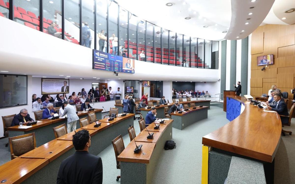 Aleto aprova a criação da Região Metropolitana de Araguaína