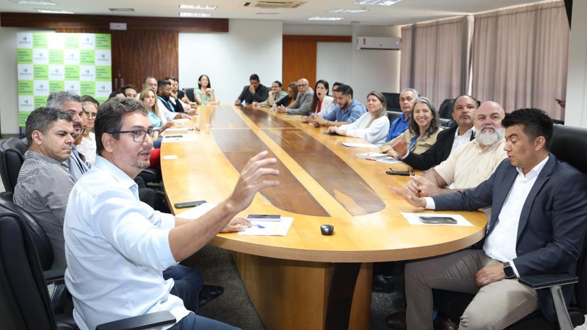 Aleto apresenta aplicativo que amplia transparência de emendas parlamentares