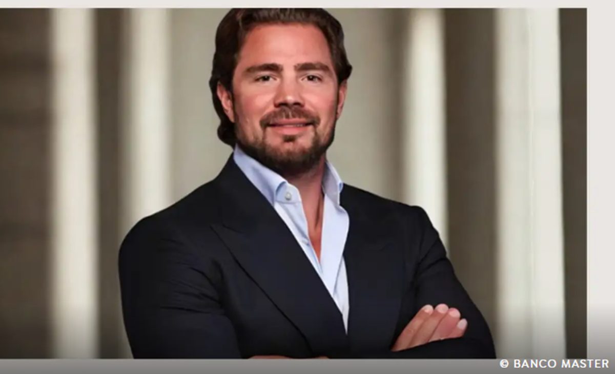 Justiça Federal concede liberdade a Daniel Vorcaro e sócios do Banco Master, investigados por fraude bilionária