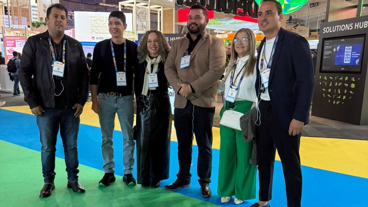 Empresários do Tocantins participam do maior congresso do mundo sobre cidades inteligentes na Espanha