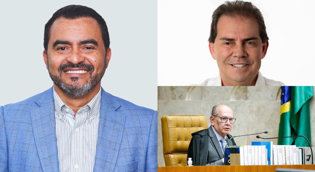 Solidariedade aciona STF e pede devolução do cargo ao governador Wanderlei Barbosa