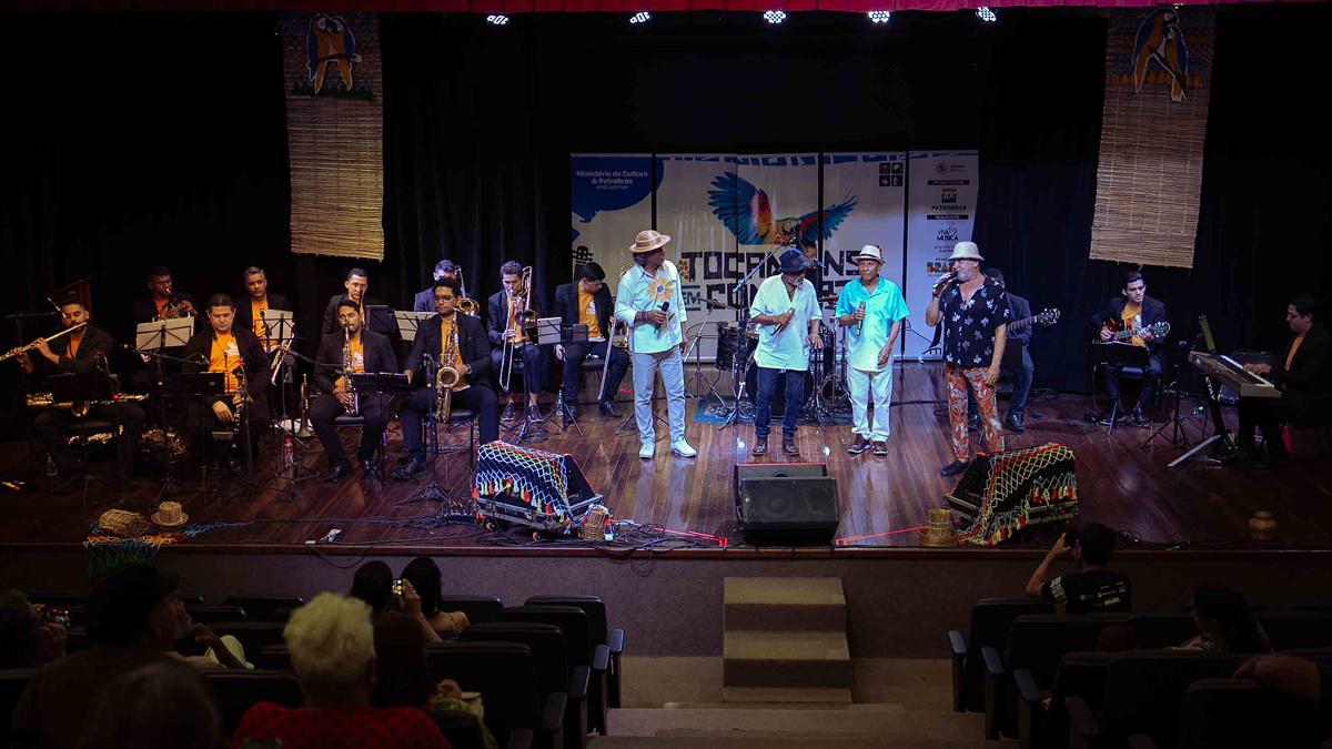 O som do Cerrado ecoa pelo Brasil: Tocantins em Concerto encerra turnê nacional e emociona mais de mil pessoas nas regiões Norte, Nordeste e Centro-Oeste