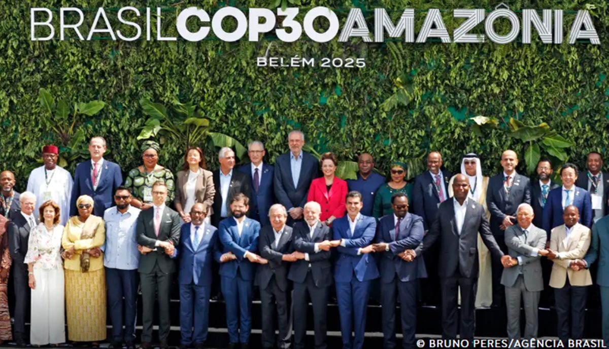 COP30: Lula se reúne com líderes da Alemanha, Portugal e Moçambique