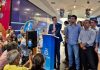 Marcos Duarte destaca compromisso do governo ao inaugurar o PronTO no Lago Center Shopping