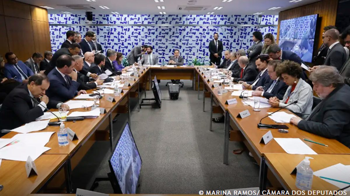 Governo quer mudanças no PL Antifacção em relação à PF e terrorismo