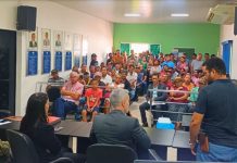 MPTO realiza audiência pública em Carmolândia para discutir prevenção de queimadas e invasões em áreas de reserva legal de assentamentos