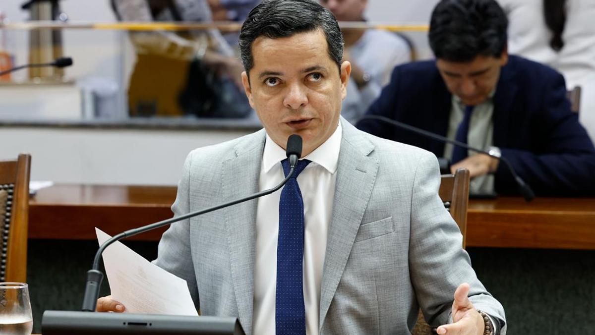 Jorge Frederico assume liderança do Governo na Aleto a convite de Laurez Moreira