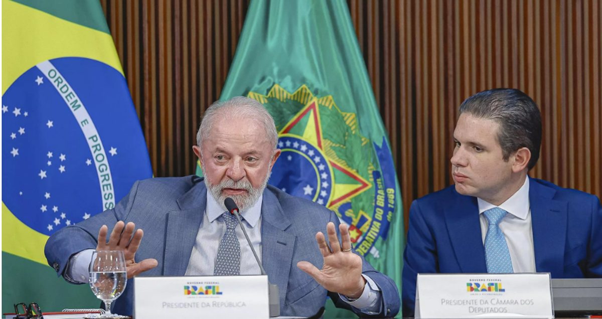 Indicação de Derrite para relatar PL Antifacção amplia crise entre Planalto e Hugo Motta
