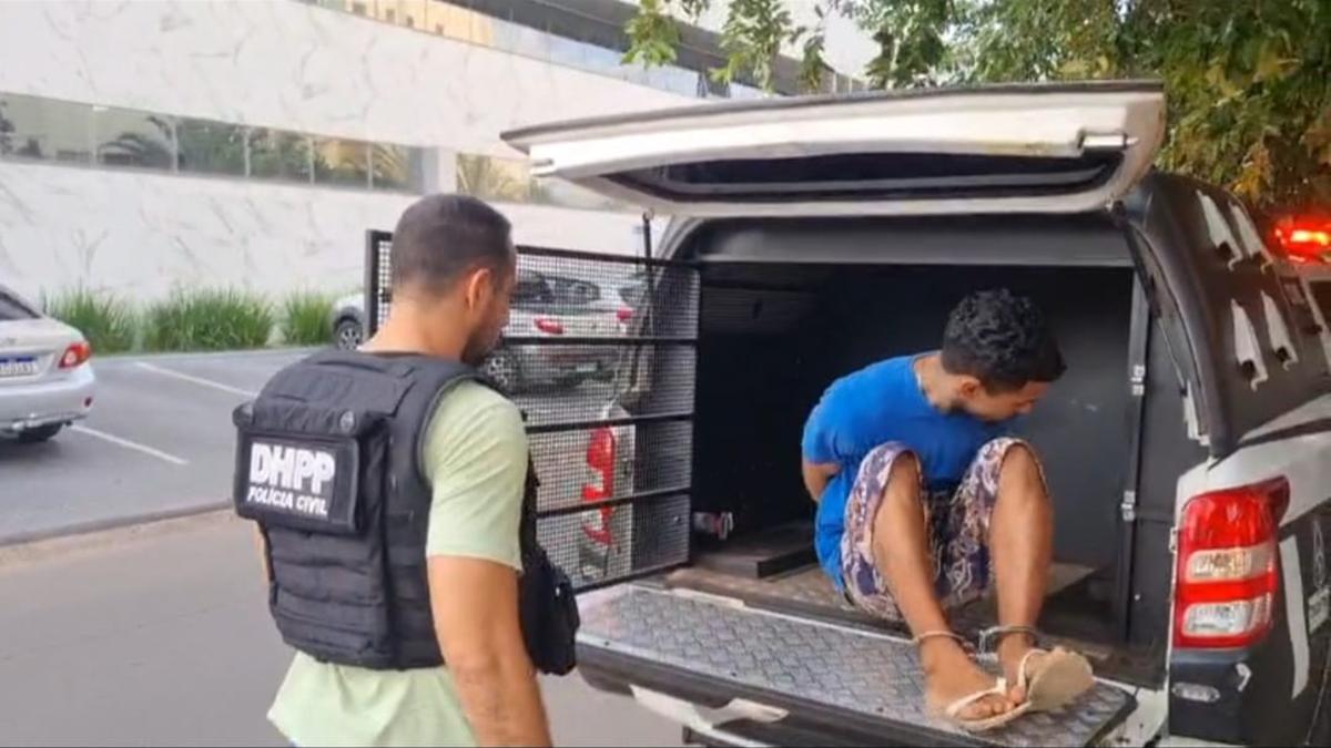 Em Araguaína, Polícia Civil desvenda homicídio e prende principal suspeito pelo crime