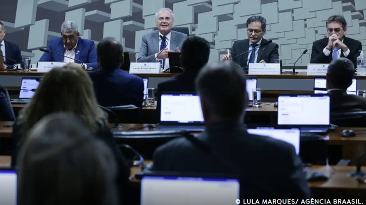 Comissão do Senado aprova isenção do IR para quem ganha até RS 5 mil