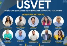 Primeiro Encontro dos Suplentes de Vereadores do Tocantins reúne lideranças neste sábado em Araguaína