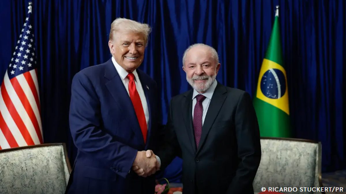 Trump retira tarifa de 40% sobre produtos do Brasil como café e carne
