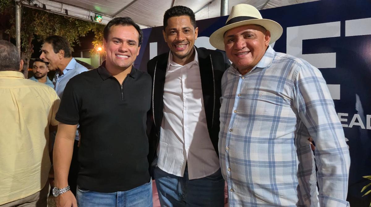 Vereador Lucas Campelo destaca papel fundamental dos suplentes durante encontro estadual em Araguaína