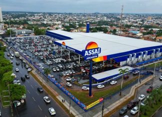 Inauguração do Assaí em Araguaína atrai multidão e supera expectativas logo nas primeiras horas