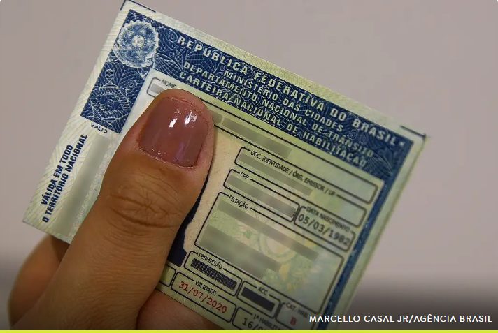 Saiba o que muda para tirar a CNH com as novas regras do Contran