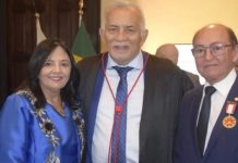 Ex-deputado Lázaro Botelho recebe Medalha do Mérito Eleitoral do Pará 2025 em Belém