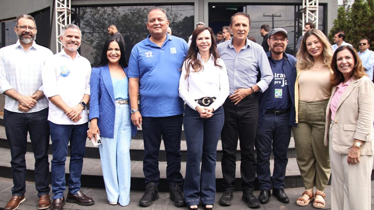 Encontro do PL60+ reúne lideranças no Tocantins e reforça protagonismo de Eduardo Gomes para 2026
