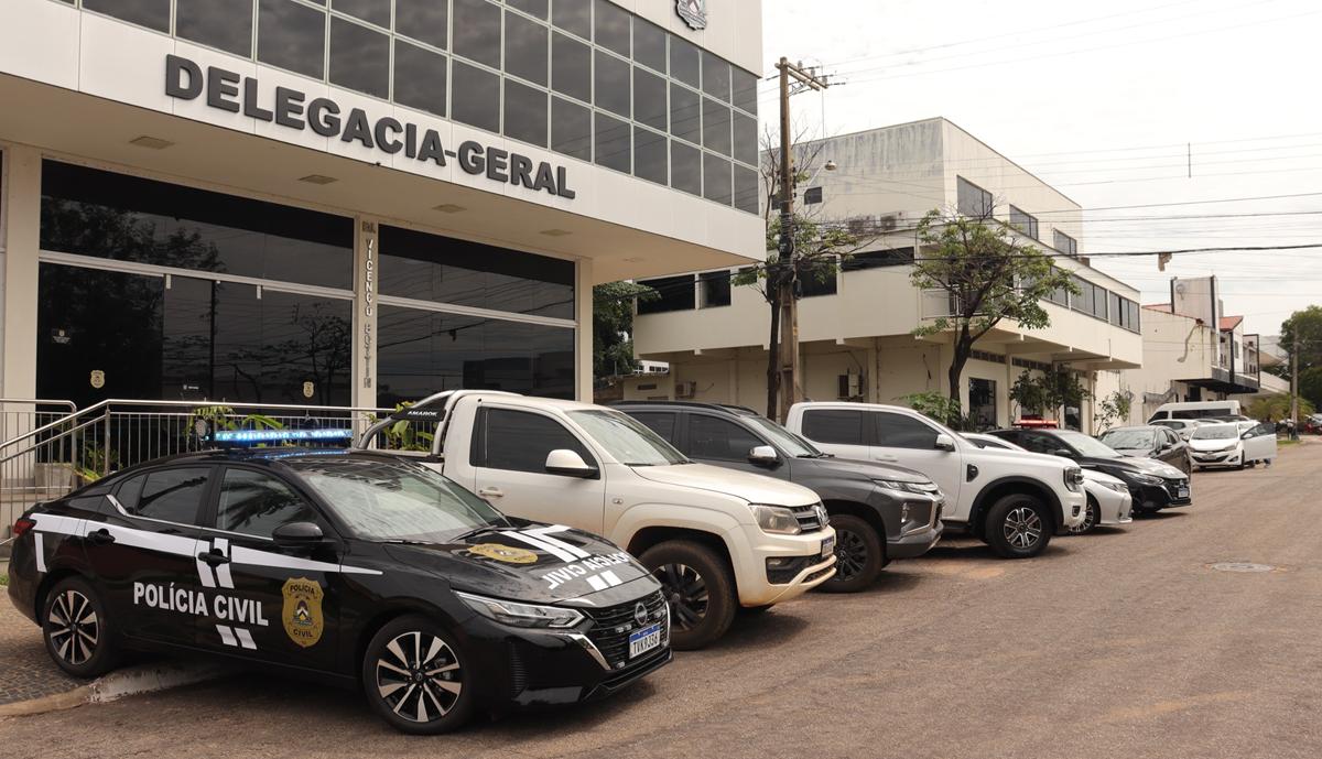 Operação apura fraude em licitações e desvio da merenda escolar em Alvorada