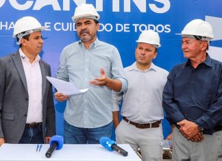 Wanderlei Barbosa autoriza pagamento do PCCR e mais de 1,3 mil progressões