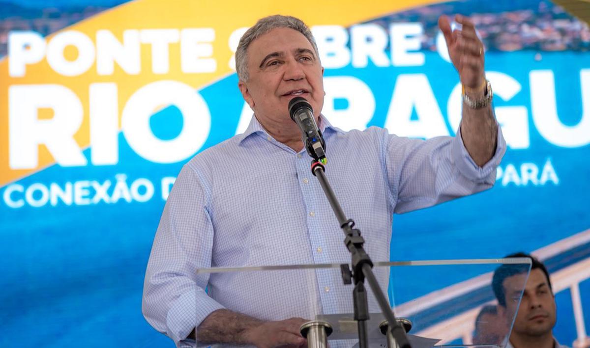 Em avaliação do governo, Laurez Moreira afirma ter conduzido gestão responsável e transparente