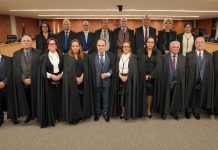 TJ empossa oito novos desembargadores e amplia composição para 19 membros