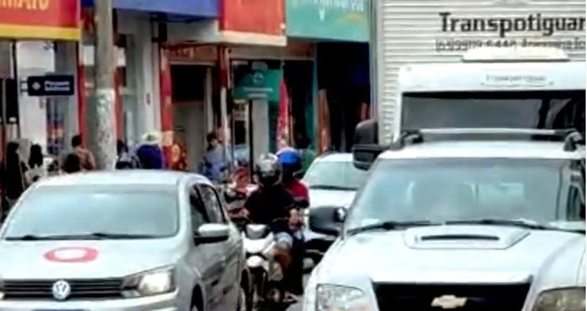 Natal sem brilho expõe descaso com Araguaína
