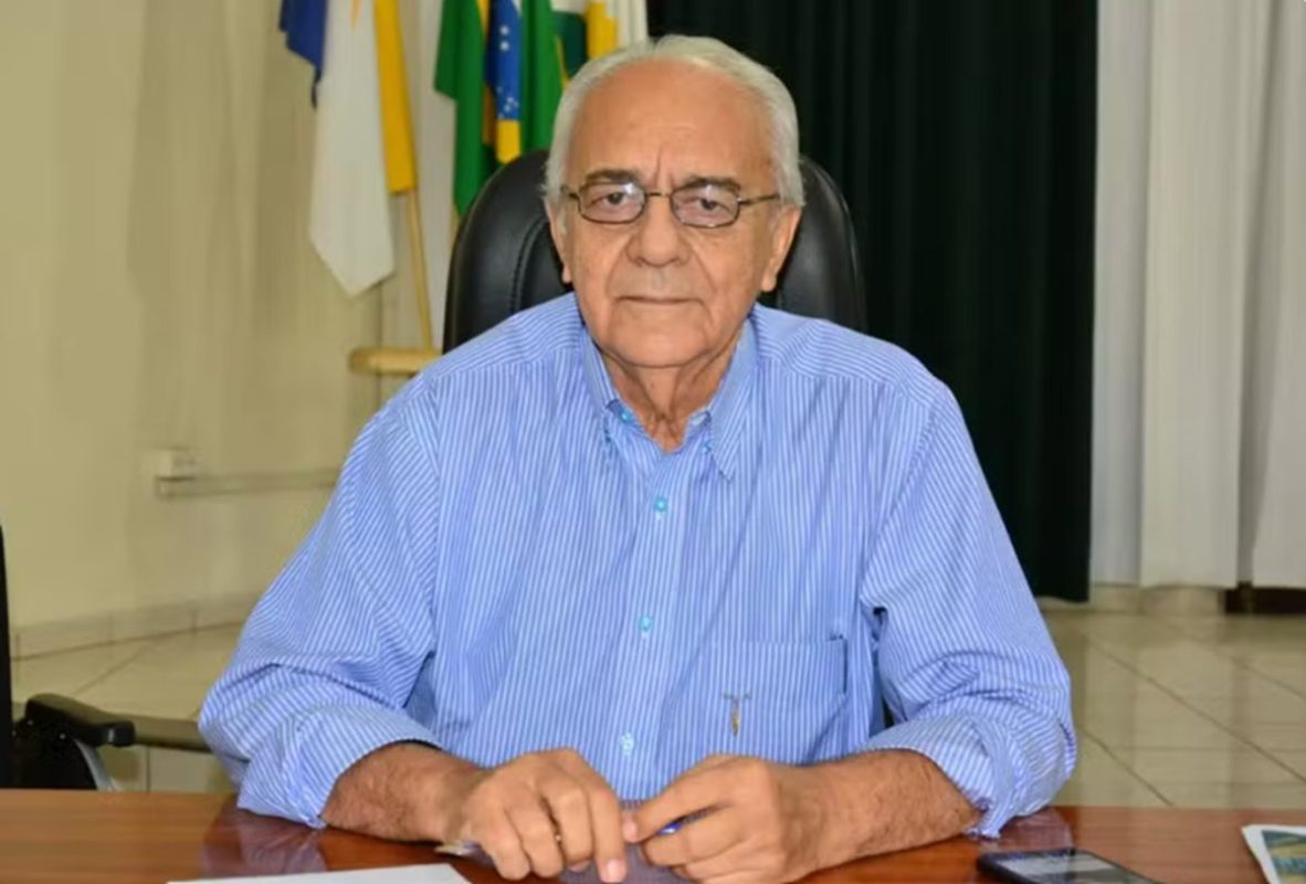 Morre Moisés Avelino, ex-governador do Tocantins, aos 85 anos