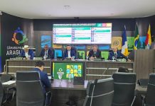 Câmara Municipal de Araguaína recebe Selo Diamante de Transparência