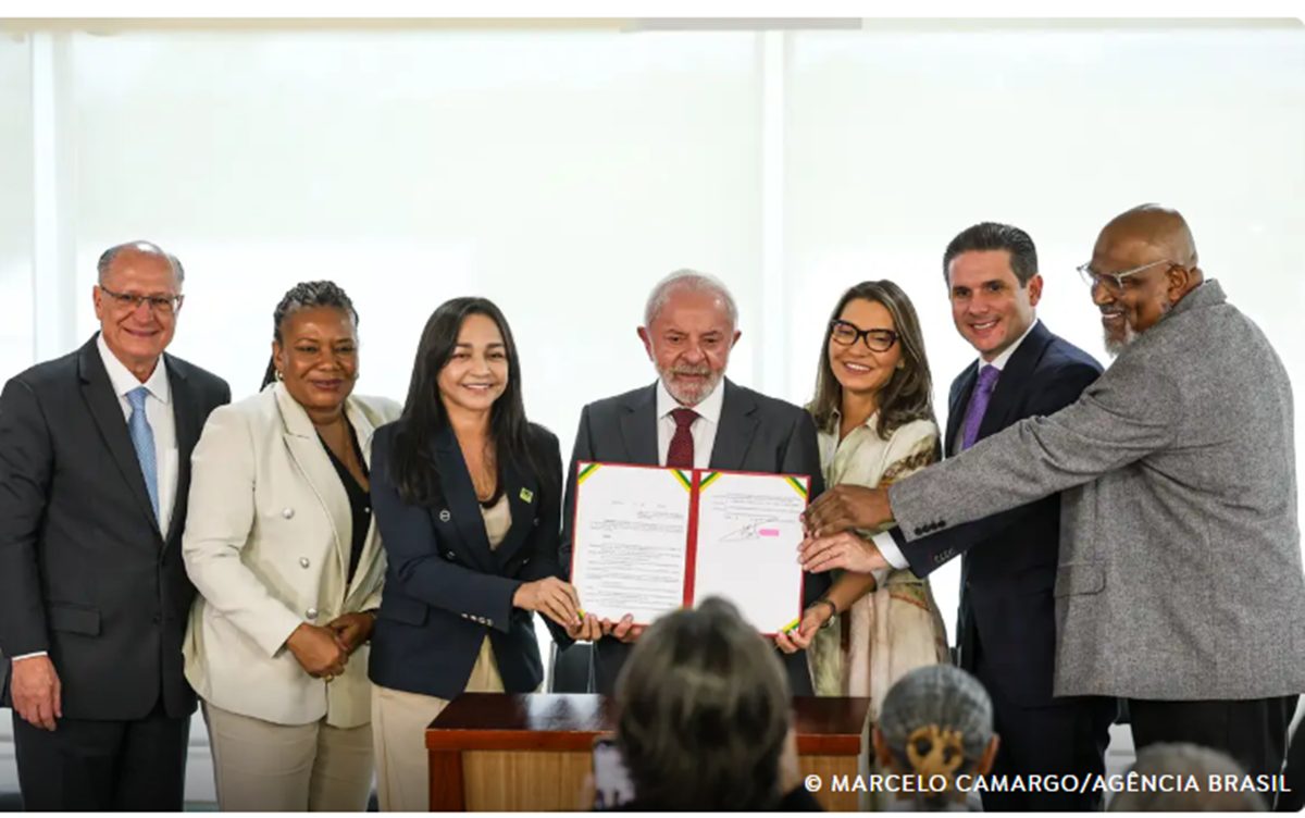 Decreto reconhece cultura gospel como manifestação cultural nacional