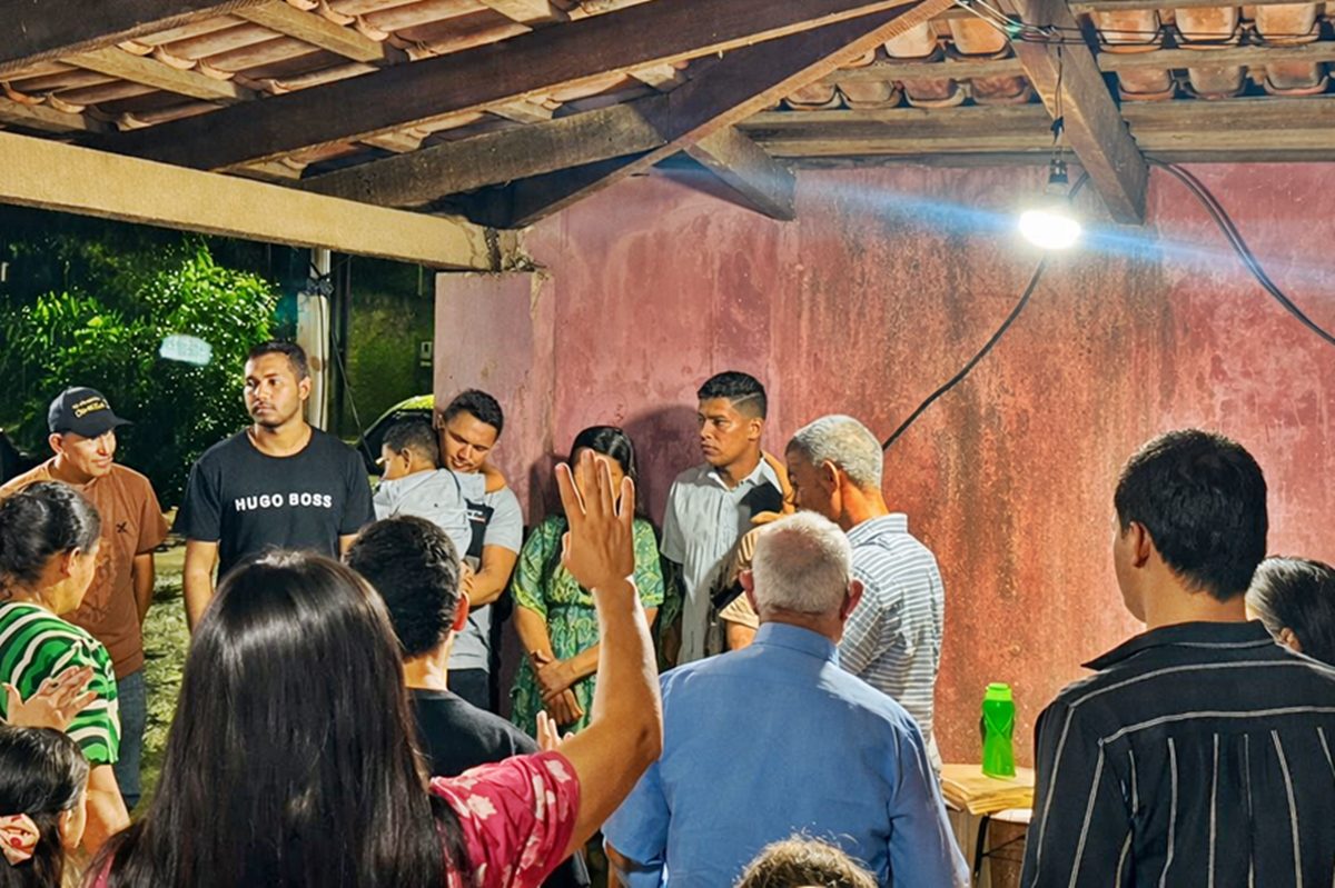 Vereador Gabriel do Dito promove Natal Solidário e reforça atuação social em Araguanã