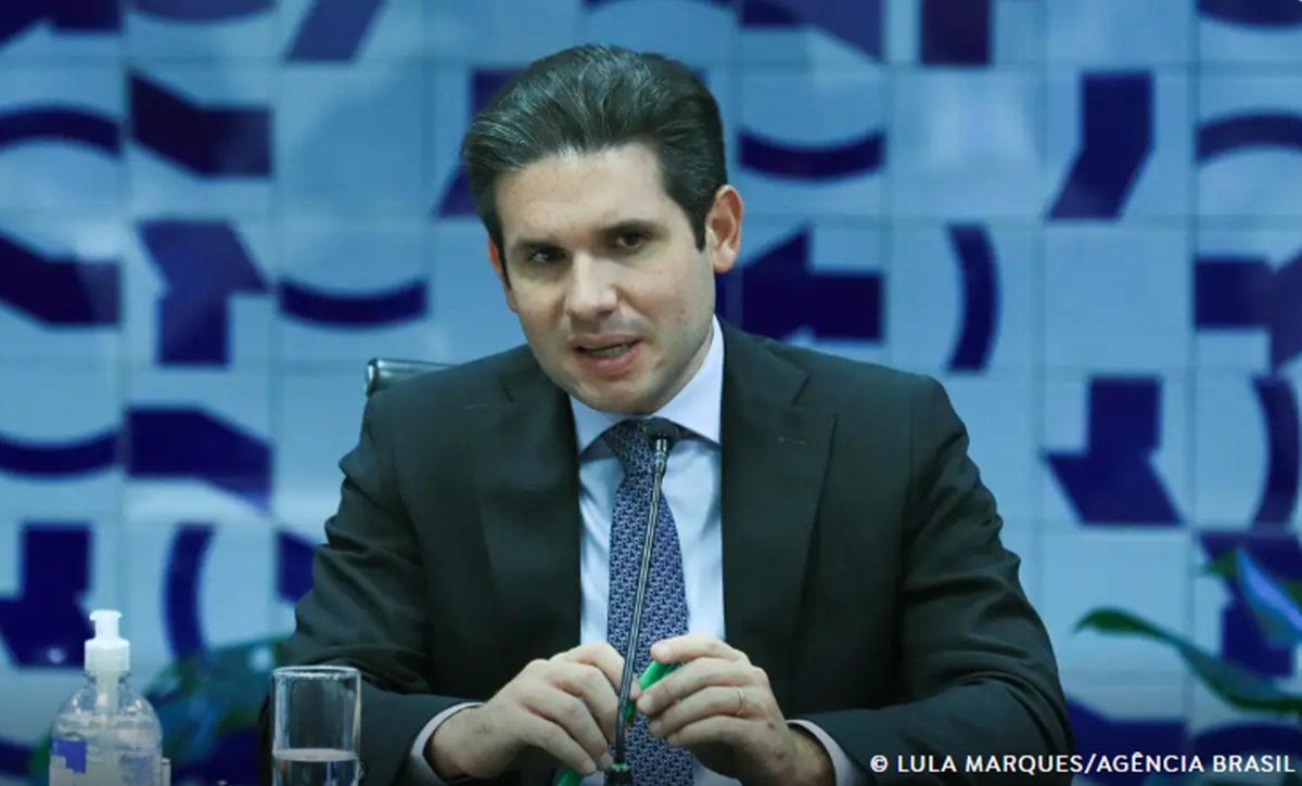 Relatório da PEC da Segurança deve ser apresentado nesta semana