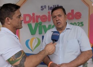 Deputado Gipão prestigia o 5º Leilão Direito de Viver e reforça apoio ao Hospital de Amor