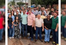 Parceria entre Gipão e gestão municipal resulta em obras que mudam a realidade de Piraquê