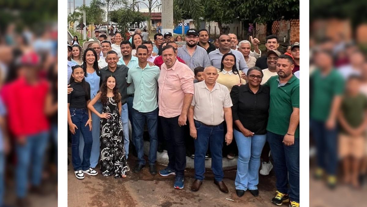 Parceria entre Gipão e gestão municipal resulta em obras que mudam a realidade de Piraquê