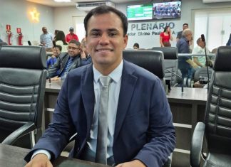 Entrevista exclusiva: Lucas Campelo avalia atuação na Câmara e aponta rumos para o futuro