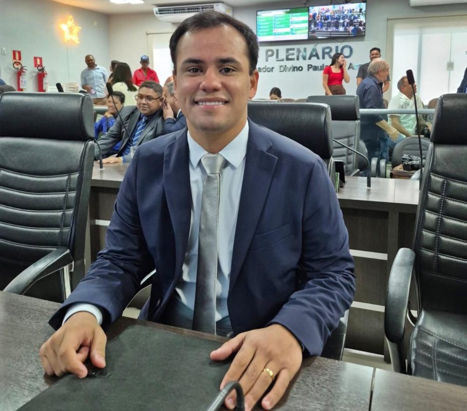 Entrevista exclusiva: Lucas Campelo avalia atuação na Câmara e aponta rumos para o futuro
