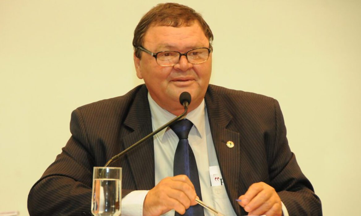 José Bonifácio, ex-senador e liderança histórica do Tocantins, morre aos 74 anos