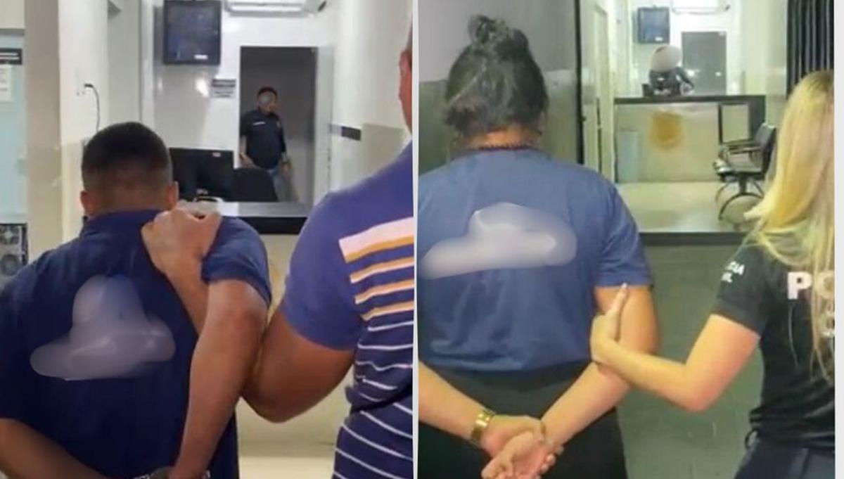 Operação Matusalém prende suspeitos de golpes contra idosos em Campos Lindos