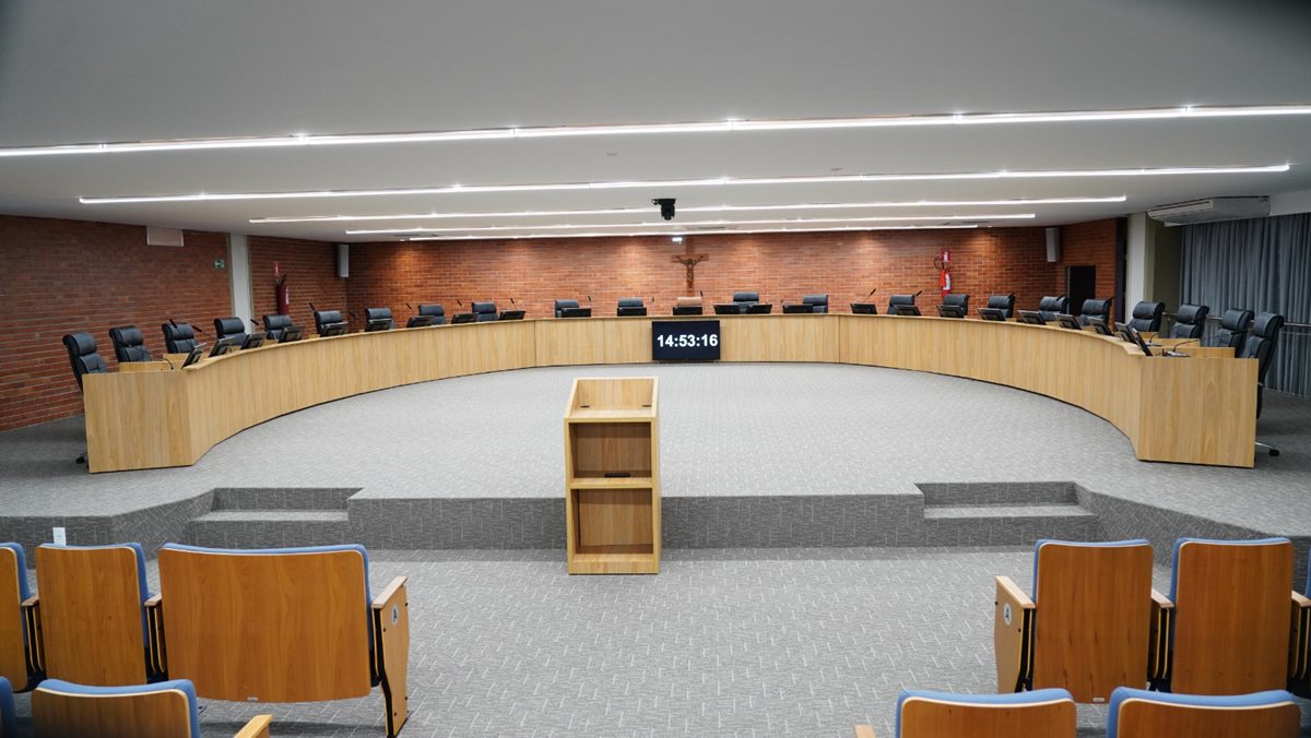 TJTO realiza sessão nesta quinta-feira para eleger oito novos desembargadores