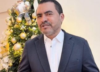 Governador Wanderlei Barbosa envia mensagem de Natal aos tocantinenses pelas redes sociais